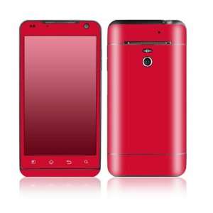  LG Revolution Decal Skin Sticker   Simply Red Everything 
