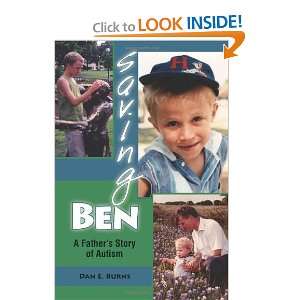  Saving Ben A Fathers Story of Autism (Mayborn Literary 
