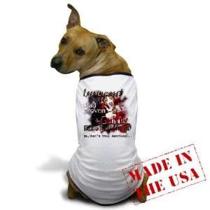  Innocent Until Proven Guilty Pets Dog T Shirt by  