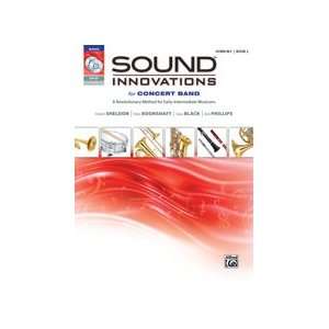  Sound Innovations for Concert Band Book 2 with CD   F Horn 