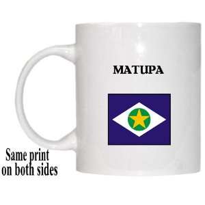  Mato Grosso   MATUPA Mug 