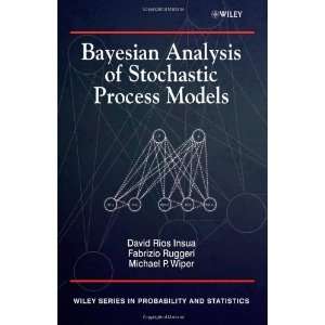   Series in Probability and Statistics) [Hardcover] David Insua Books