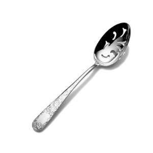 Kirk Stieff Old Maryland Engraved Sterling Pierced Tablespoon  