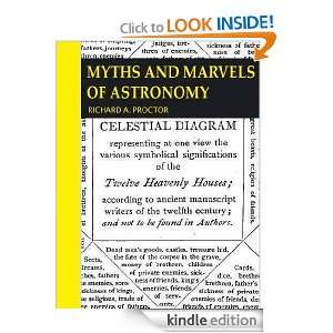 Myths and Marvels of Astronomy (Annotated) RICHARD A. PROCTOR  
