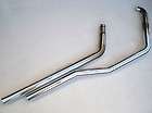 Harley Davidson FXSTS   White Bros Porkers Drag Exhaust