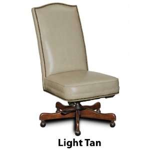  Marlan Seating Traditional Armless Task Leather Swivel 