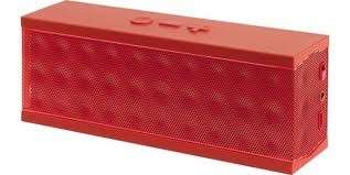 LOOK Jawbone Bluetooth Jambox Speaker Red Dot 36017BBR Y1 1  
