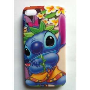  Stitch Aloha IPhone 4 4G Hard Case Cover Cell Phones 