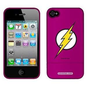  Flash Emblem on AT&T iPhone 4 Case by Coveroo  Players 
