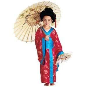  Kimono Princess Child Costume Size Small: Toys & Games