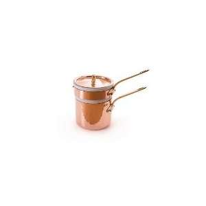   51 in Mtradition Bain Marie, Long Bronze Handle