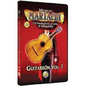    M_(c)todo de Mariachi: Guitarr__n Vol. 1: Musical Instruments