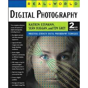  Real World Digital Photography (text only) 2nd(Second 