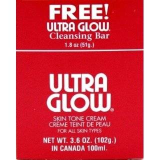    Ultra Glow Skin Tone Cream (Normal Skin) 2 oz. Tube Beauty