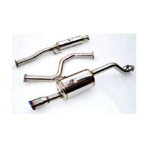  Invidia (HS02SW1GTP WRX) Exhaust Systems   (76mm pipe 