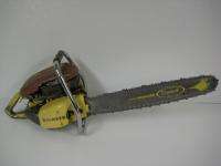 Vintage PIONEER Super 620 S620 Chainsaw ~ NICE ~ Runs PERFECT !  