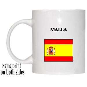  Spain   MALLA Mug 