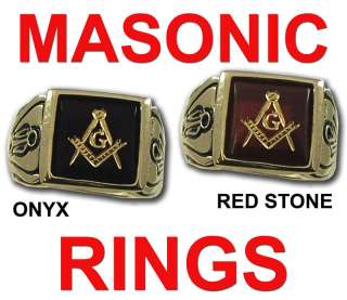 Masonic Jewelry Masonary Rings Free Masons Ring Emblem  