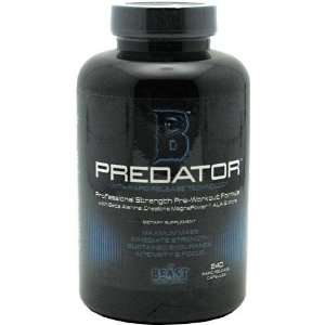  Ultralab Nutrition Predator, 240 capsules (Sport 
