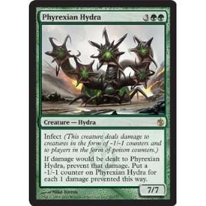  Magic the Gathering   Phyrexian Hydra   Mirrodin Besieged 