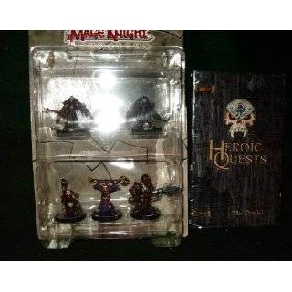  Mage Knight Castle Keep Toys & Games