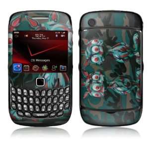  Music Skins MS RONE30044 BlackBerry Curve  8520 8530  Ron 