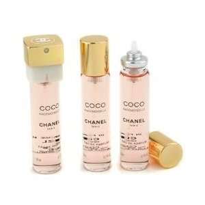 CHANEL CHANEL Coco Mademoiselle Twist & Spray Eau De Parfum Refill For 