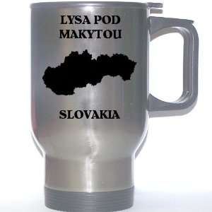  Slovakia   LYSA POD MAKYTOU Stainless Steel Mug 