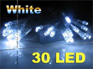 30LED BATTERY String Fairy Light Christmas Party  