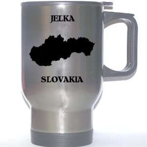  Slovakia   JELKA Stainless Steel Mug 