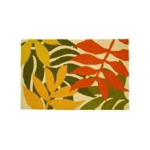 Jellybean Painted Rain Forest Accent Area Rug: Home 