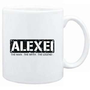  Mug White  Alexei  THE MAN   THE MYTH   THE LEGEND 