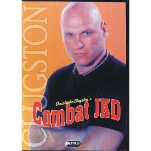  Combat JKD DVD with Chris Clugston 