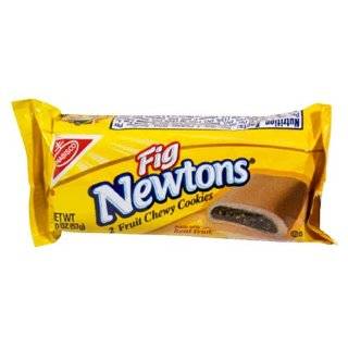 Fig Newtons Fruit Chewy Cookies, 2 Ounce Single Serve Bags (Pack of 48 