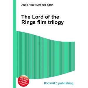  The Lord of the Rings film trilogy Ronald Cohn Jesse 
