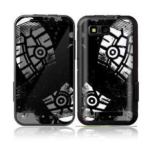  Up Decorative Skin Decal Sticker for Motorola Defy Cell Phone: Cell 