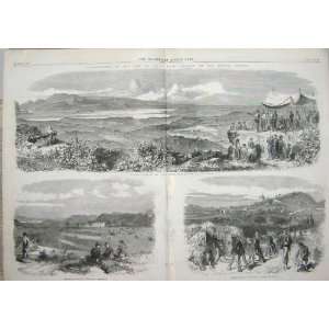    1866 WAR ITALY GARIBALDI LAKE GARDA LONATO SOLDIERS