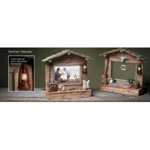  Lakeside Lodges Picture Frame