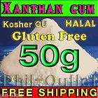 50g (1.76oz) Xanthan Gum Powder   Food Grade   