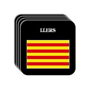  Catalonia (Catalunya)   LLERS Set of 4 Mini Mousepad 
