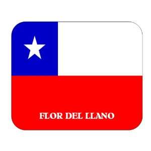  Chile, Flor del Llano Mouse Pad 