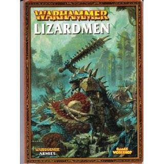 Lizardmen Saurus Warriors Warhammer Fantasy