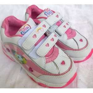   Girl Size 8, My Little Pony, Light Up, Sports Cute Shoes: Toys & Games