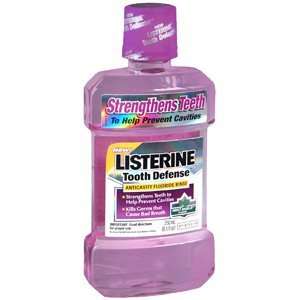  LISTERINE TOTAL CARE 250ML