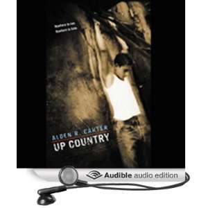   Up Country (Audible Audio Edition) Alden Carter, Victor Bevine Books