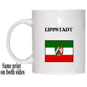    Westphalia (Nordrhein Westfalen)   LIPPSTADT Mug 