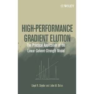 Performance Gradient Elution The Practical Application of the Linear 