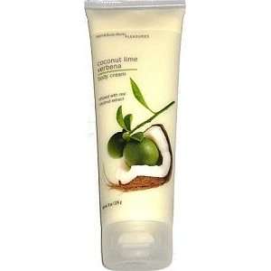  Bath & Body Works Coconut Lime Verbena Body Cream: Health 