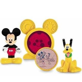  Mickey Mouse Clubhouse Toodle Ears Toys & Games