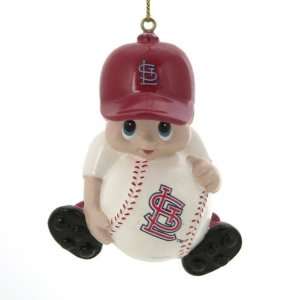  St. Louis Cardinals MLB Lil Fan Player Ornament (3 inch 